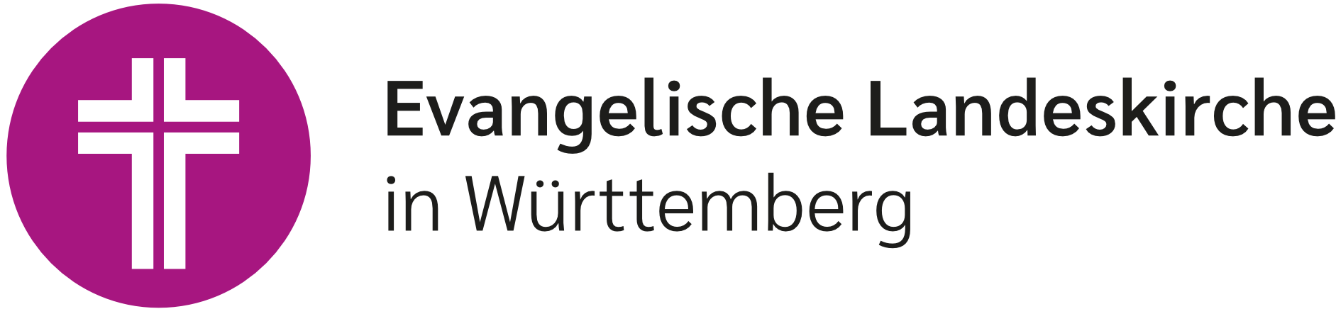 Logo Evangelische Landeskirche in Württemberg