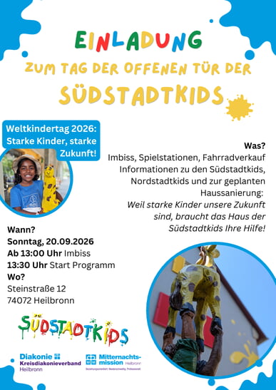 S&uuml;dstadtkids