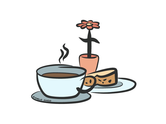 Gemeindefr&uuml;hst&uuml;ck 