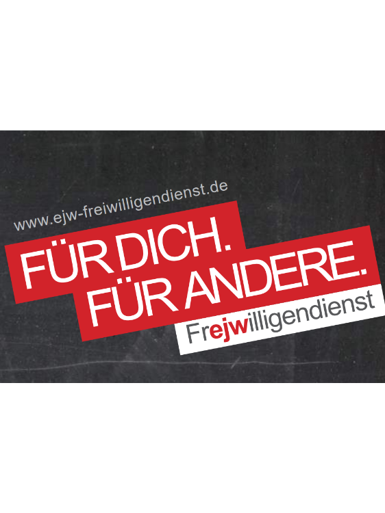 Freiwilligenjahr im EJW