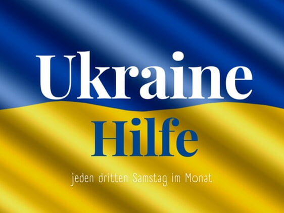Ukraine Hilfe