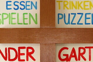 Kindergartenarbeit Bereich Heilbronn
