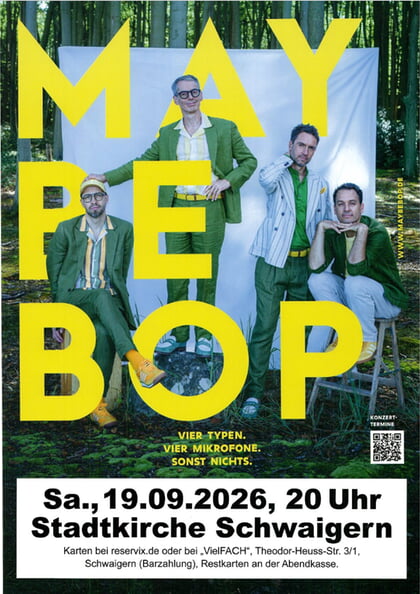 MayBeBop