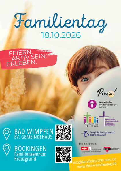 Familientag Bad Wimpfen
